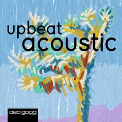 Album art for the FOLK album Upbeat Acoustic
