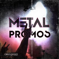 Album art for the ROCK album Metal Promos