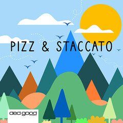 Album art for the SCORE album Pizz and Staccato