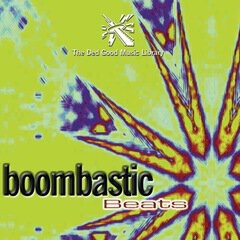 Album art for the EDM album Boombastic Beats