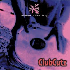 Album art for the EDM album ClubCutz