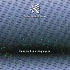 Album art for the EDM album Beatscapes