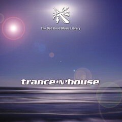 Album art for the EDM album Trance N House