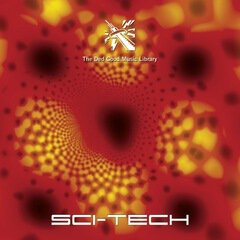 Album art for the ELECTRONICA album Sci-Tech