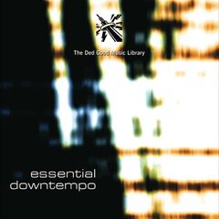 Album art for the EDM album Essential Downtempo