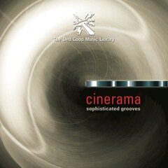 Album art for the ELECTRONICA album Cinerama