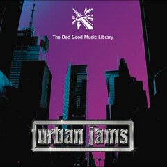 Album art for the HIP HOP album Urban Jams