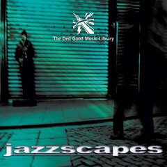 Album art for the JAZZ album Jazzscapes