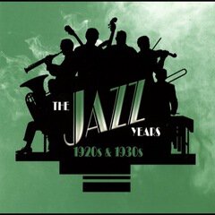 Album art for the JAZZ album The Jazz Years 1920S & 1930S