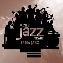 Album art for the JAZZ album 1940S Jazz