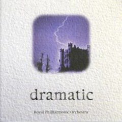 Album art for the CLASSICAL album Dramatic - Classical Moods