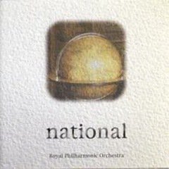 Album art for the CLASSICAL album National - Classical Moods