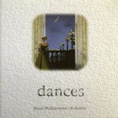 Album art for the CLASSICAL album Dances - Classical Moods