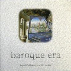 Album art for the CLASSICAL album Baroque Era - Classical Moods