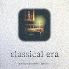 Album art for the CLASSICAL album Classical Era - Classical Moods