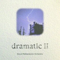 Album art for the CLASSICAL album Dramatic 2 - Classical Moods