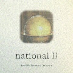 Album art for the CLASSICAL album National 2 - Classical Moods