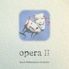 Album art for the CLASSICAL album Opera 2 - Classical Moods