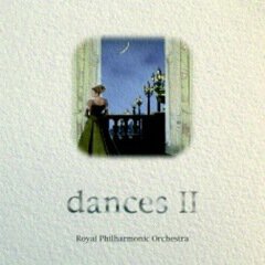 Album art for the CLASSICAL album Dances 2 - Classical Moods
