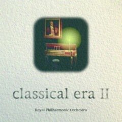 Album art for the CLASSICAL album Classical Era 2 - Classical Moods