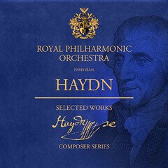 Album art for the CLASSICAL album HAYDN - SELECTED WORKS