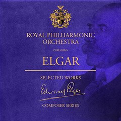 Album art for the CLASSICAL album ELGAR - SELECTED WORKS