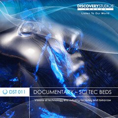 Album art for the  album DOCUMENTARY - SCI TEK BEDS