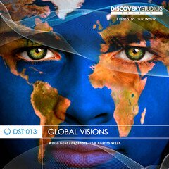 Album art for the WORLD album GLOBAL VISIONS