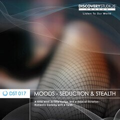Album art for the  album MOODS - SEDUCTION & STEALTH