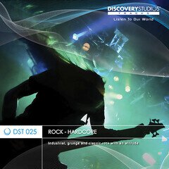 Album art for the ROCK album ROCK - HARDCORE