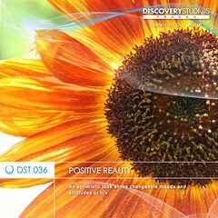 Album art for the SCORE album POSITIVE REALITY