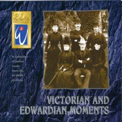 Album art for the  album Victorian And Edwardian Moments