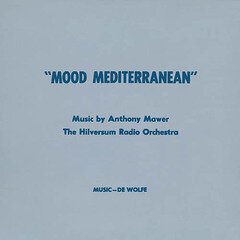 Album art for the EASY LISTENING album MOOD MEDITERRANEAN