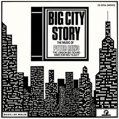 Album art for the  album BIG CITY STORY