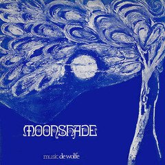 Album art for the  album MOONSHADE