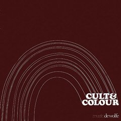 Album art for the EASY LISTENING album CULT AND COLOUR