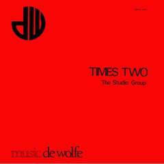 Album art for the  album TIMES TWO