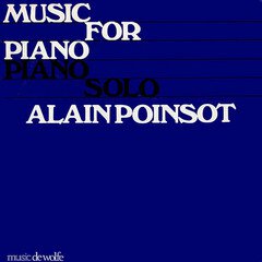 Album art for the CLASSICAL album MUSIC FOR PIANO
