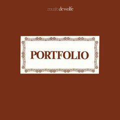 Album art for the CLASSICAL album PORTFOLIO