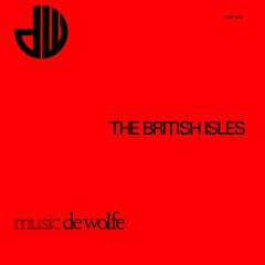 Album art for the  album THE BRITISH ISLES