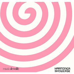 Album art for the WORLD album HARMONICA SHOWCASE