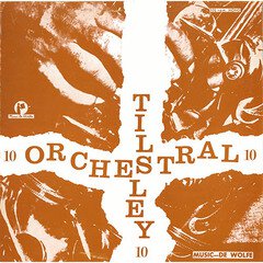 Album art for the EASY LISTENING album TILSLEY ORCHESTRA NO.10