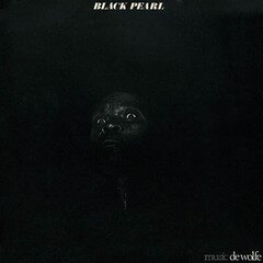 Album art for the  album BLACK PEARL