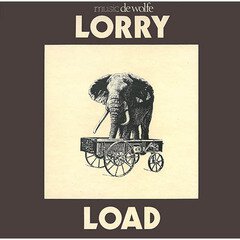 Album art for the EASY LISTENING album LORRY LOAD