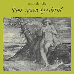 Album art for the  album THE GOOD EARTH