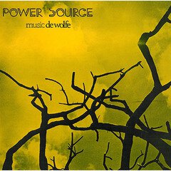 Album art for the  album POWER SOURCE