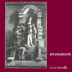 Album art for the SCORE album STORYBOOK