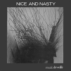 Album art for the  album NICE AND NASTY