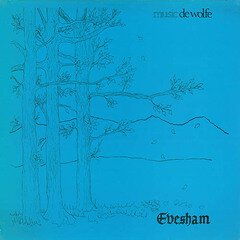 Album art for the CLASSICAL album EVESHAM