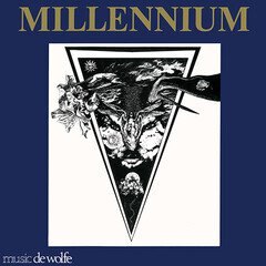 Album art for the  album MILLENNIUM